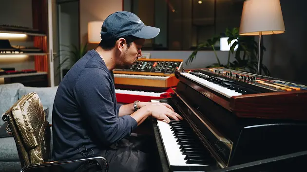 Creating Music Cover